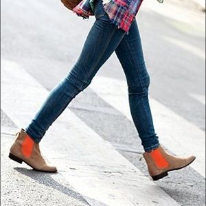 Free People Cult Ankle Boot by Jeffrey Campbell